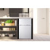Medion Kühlschrank MD 37689 Rechts/Wechselbar