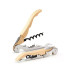Pulltex Korkenzieher Pulltap's 2F Beige/Silber