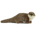 Living Nature Plüsch Otter Medium 32 cm