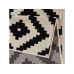 Hanse Home Teppich Diamond 120 cm x 170 cm, Crème/Schwarz