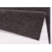 Hanse Home Teppich Pure 140 cm x 200 cm, Anthrazit
