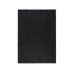 Hanse Home Teppich Jaipur 160 cm x 230 cm, Schwarz