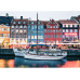 Ravensburger Puzzle Kopenhagen, Dänemark