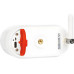 Abus Netzwerkkamera PPIC91000 Akku Pro mit Basisstation