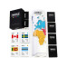 THE WORLD GAME Kartenspiel The World Game -DE-