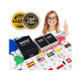 THE WORLD GAME Kartenspiel The World Game -DE-