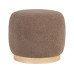 House Nordic Pouf Belfort Braun House Nordic Pouf Belfort Braun