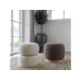 House Nordic Pouf Belfort Braun House Nordic Pouf Belfort Braun