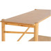 House Nordic Konsolentisch Manaus 83 x 32 x 80.5 cm, Nature