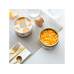 Mandatus Duftkerze Peeled Tangerines Candle Can