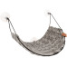 Ebi SOFIA Fensterbett grau 46 x 34 x 51 cm