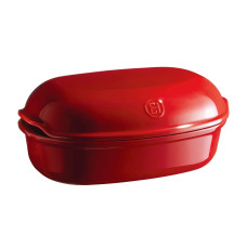 Emile Henry Brot-Backform Artisan 34 cm