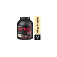 Body Attack Pulver Extreme Whey Deluxe Vanille 2300 g