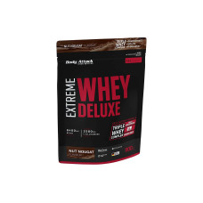 Body Attack Pulver Extreme Whey Deluxe Cookie/Crème 900 g