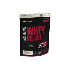 Body Attack Pulver Extreme Whey Deluxe Crème/Nougat 900 g