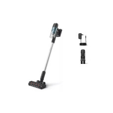 Philips Akku-Hand- und Stielsauger XC3031 Blau/Schwarz