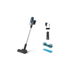 Philips Akku-Hand- und Stielsauger XC3131/01 Blau/Schwarz