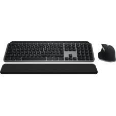 Logitech Tastatur-Maus-Set MX Keys S Combo for Mac