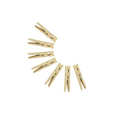 MSV Wäscheklammern 7 cm,