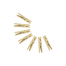 MSV Wäscheklammern 10 cm,