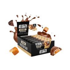 ESN Riegel Designer Bar Erdnuss-Caramel,  x 45 g
