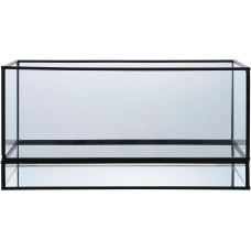 House Nordic Windlicht Hurricane 30 x 12 x 15 cm