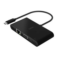 Belkin Adapter USB-C USB Type-C - HDMI/VGA