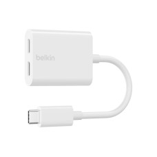 Belkin Adapter USB-C Weiss