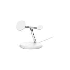 Belkin Wireless Charger Boostcharge Pro 3-in-1 Weiss Belkin Wireless Charger Boostcharge Pro 3-in-1 Weiss