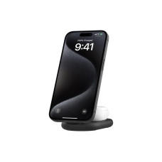Belkin Wireless Charger Boostcharge klappbar Schwarz inkl. Netzteil