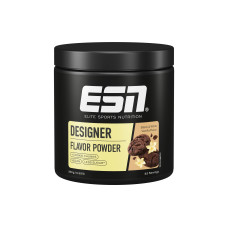 ESN Designer Flavor Powder Black & White Vanilla, 250 g