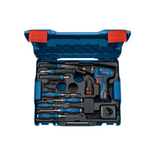 Bosch Professional Akku-Werkzeugset GSR 12 V-15 Bosch Professional Akku-Werkzeugset GSR 12 V-15