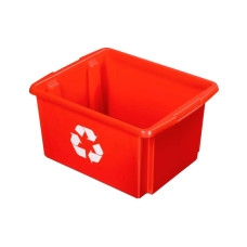 Sigma Home Recyclingeimer Nesta 32 l, Rot Sigma Home Recyclingeimer Nesta 32 l, Rot