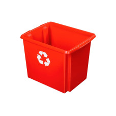 Sigma Home Recyclingeimer Nesta 45 l, Rot Sigma Home Recyclingeimer Nesta 45 l, Rot