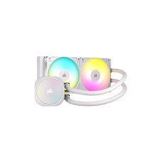 Corsair Wasserkühlung Cor Nautilus 240 RS ARGB Weiss