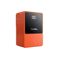 Smallrig VB99 Mini V-Mount-Batterie Orange
