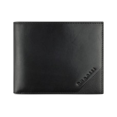 Bugatti Portemonnaie Nobile 12 cm, Schwarz