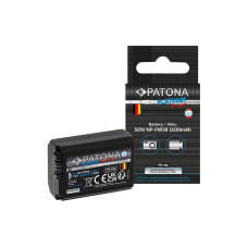 Patona Digitalkamera-Akku Platinum Akku für Sony NP-FW50 NEX.3 Patona Digitalkamera-Akku Platinum Akku für Sony NP-FW50 NEX.3