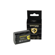 Patona PROTECT Akku für Sony NP-FZ10