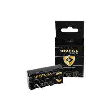 Patona PROTECT Akku für Sony NP-F550