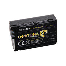 Patona PROTECT Akku für Nikon Z5, Z6, Z6II, Z7 und Z8D500