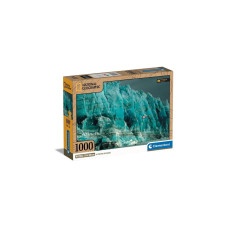 Clementoni Puzzle Helikopter Gletscher 1000 Teile