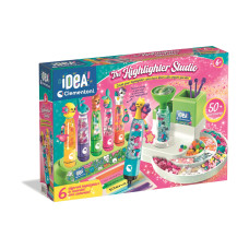 Clementoni Bastelset Mein Highlighter-Atelier Clementoni Bastelset Mein Highlighter-Atelier