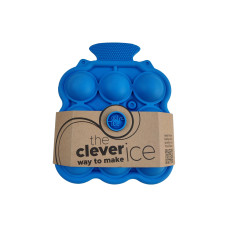 Golyo Ice Eiswürfelform Blau