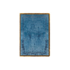 Paperblanks Notizheft Rivierablau A6, liniert, Blau Paperblanks Notizheft Rivierablau A6, liniert, Blau