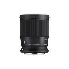 Sigma Festbrennweite 16 mm F/1.4 DN C – Canon RF
