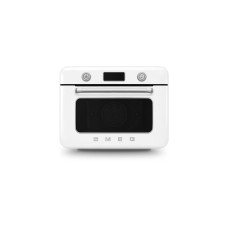 SMEG Dampfbackofen COF01 WhEU Weiss