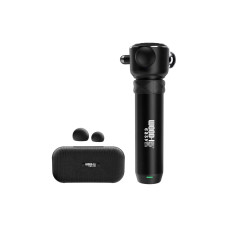 Wood-i Fitness Massagegerät Easy Schwarz