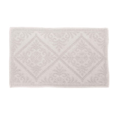 spirella Badteppich MOA 50 x 80 cm, Weiss spirella Badteppich MOA 50 x 80 cm, Weiss