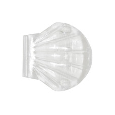 spirella Duschvorhanghaken Shell-Clip, Chrystal Vorhangklammer spirella Duschvorhanghaken Shell-Clip, Chrystal Vorhangklammer